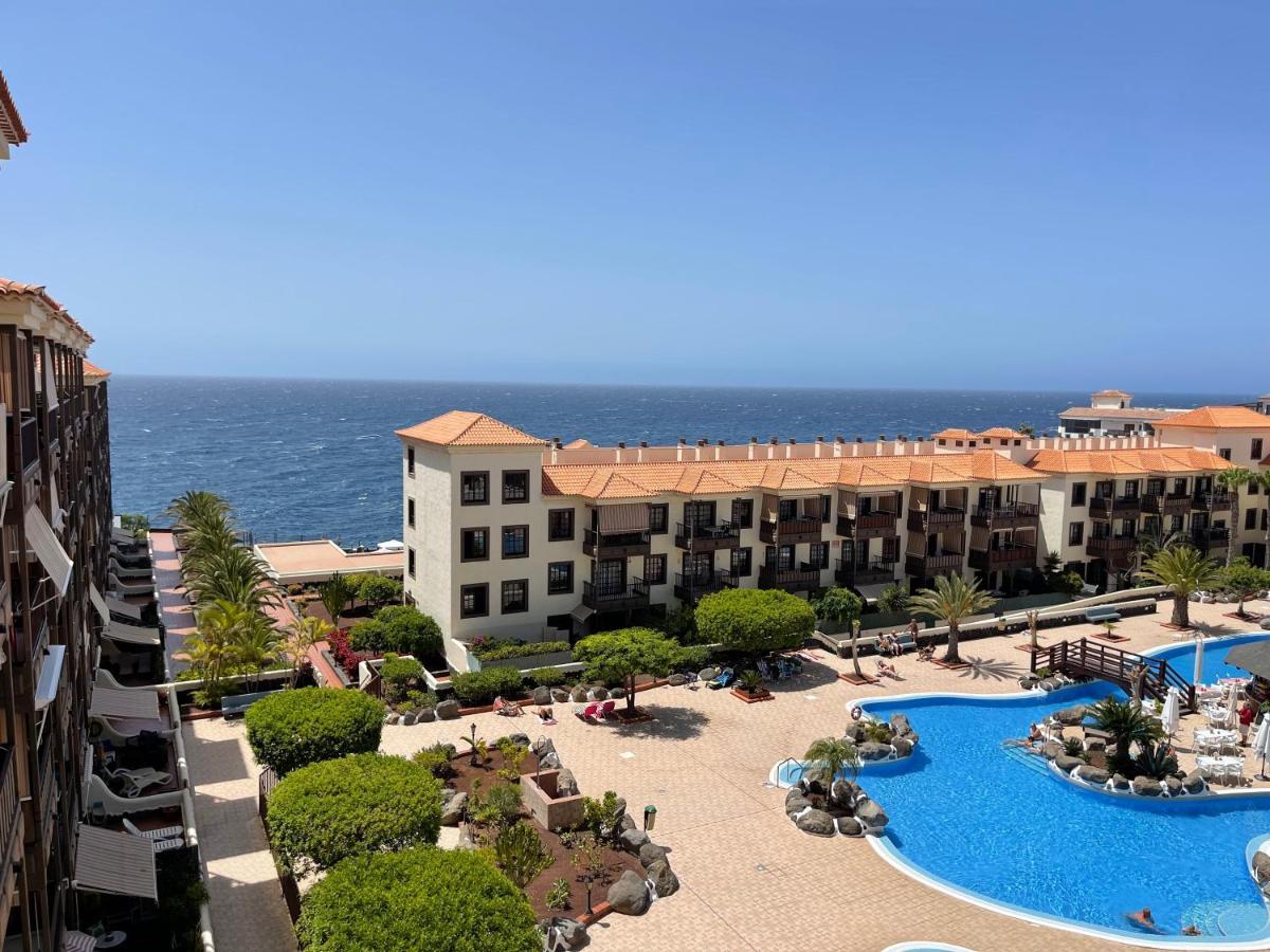 Balcon Del Mar A&v Ocen View Apartamento