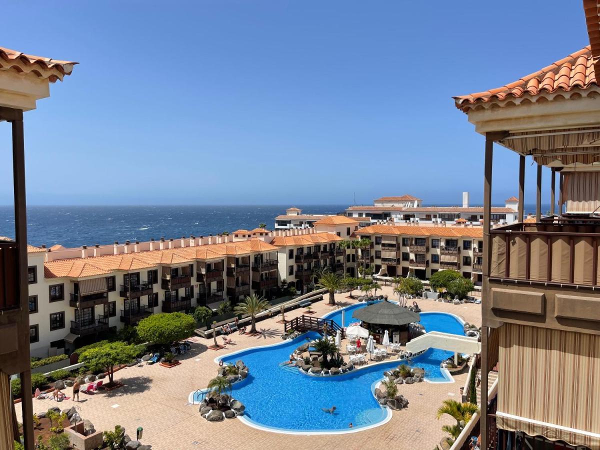Apartamento Balcon Del Mar A&v Ocen View Costa del Silencio