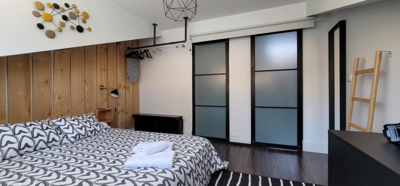 Mía Ii Loft Centro Histórico - Parking&wifi Free *