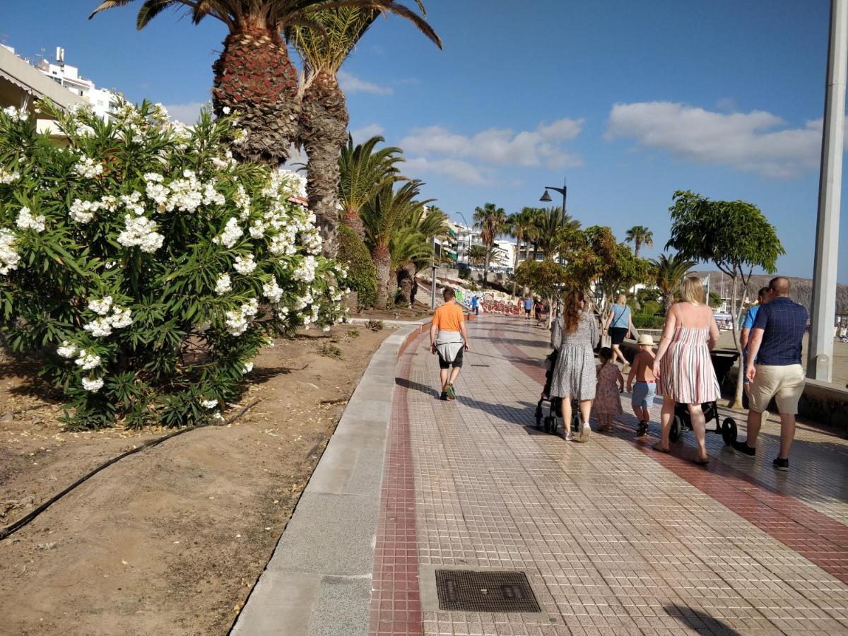 Apartamento Renovated Flat With Balcony Near Las Vistas Beach Playa de las Américas