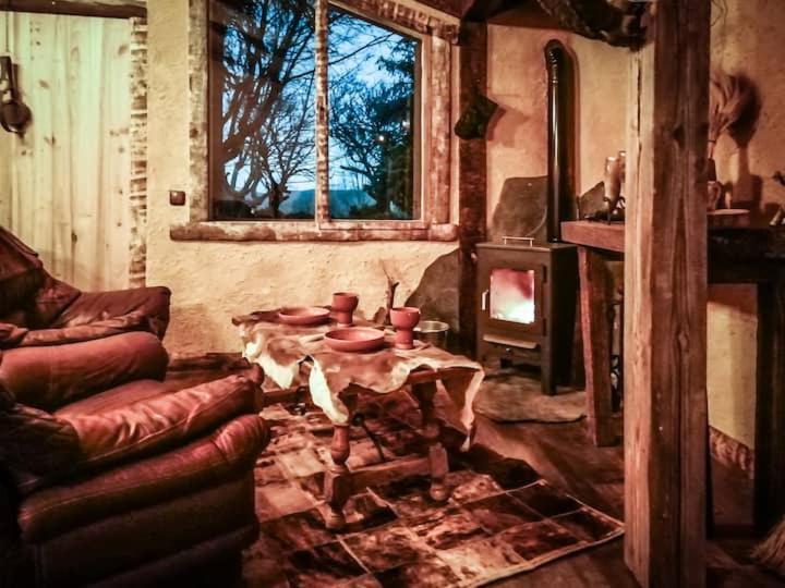 El Descanso De Odín ¡una Auténtica Vikinga! * Mataelpino