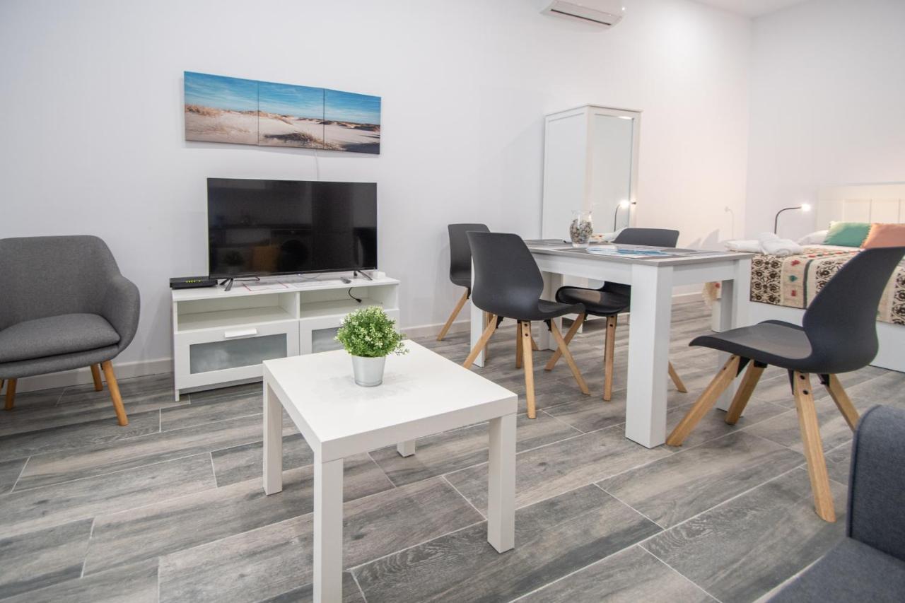 Estudio Al Sur De Apartamento Cádiz