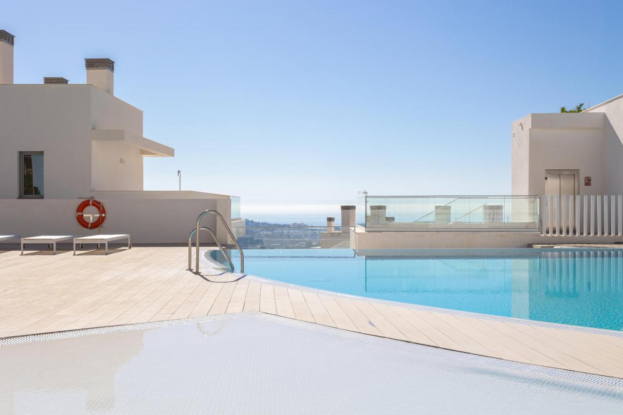 Luxury Penthouse Large Terrace 2 Bedrooms Or79 By Aora