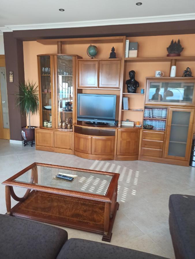 Casa Con Espectaculares Vistas Al Mar Holiday home Escarabote