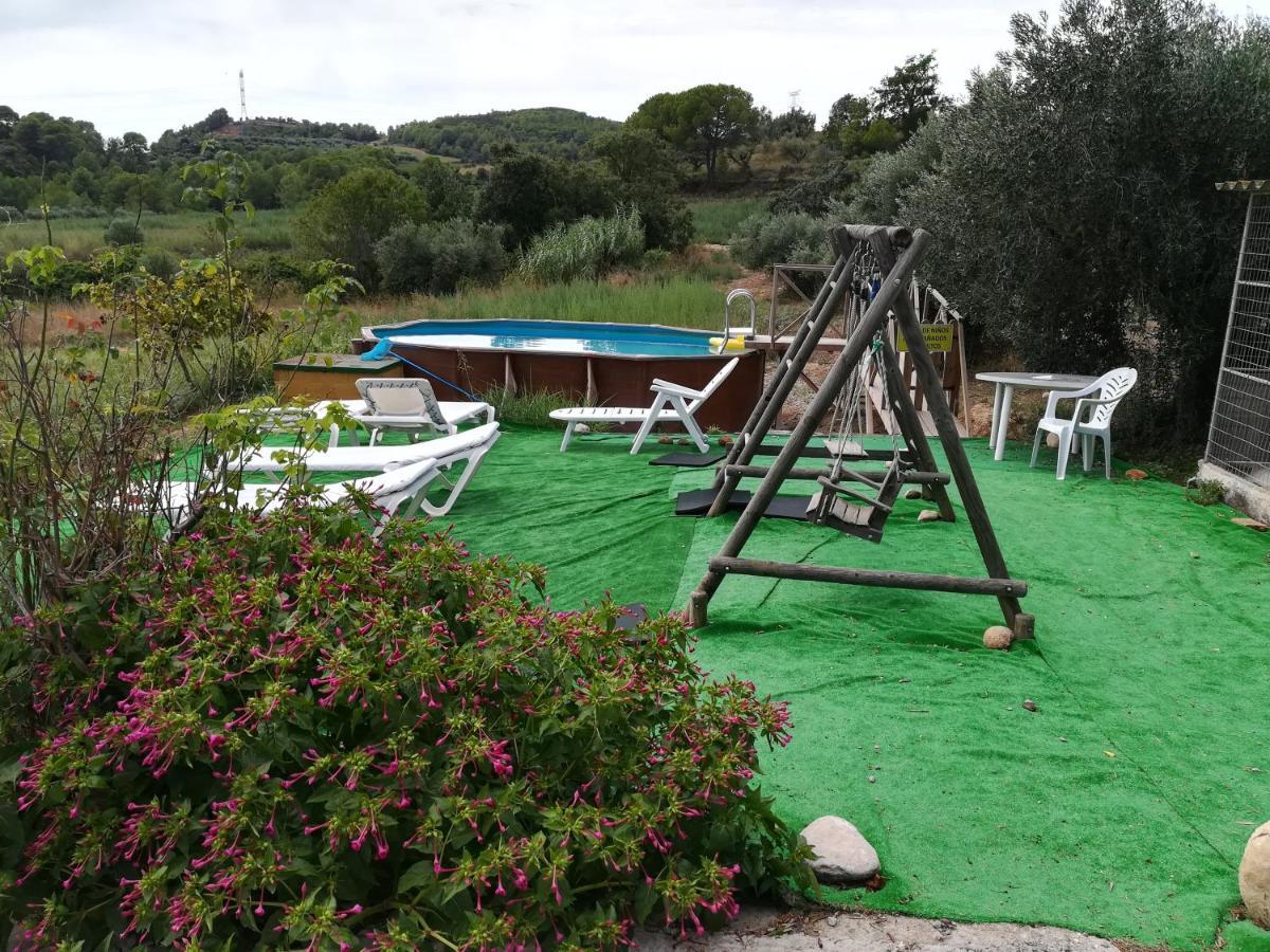 Holiday home Mas Guillo *
