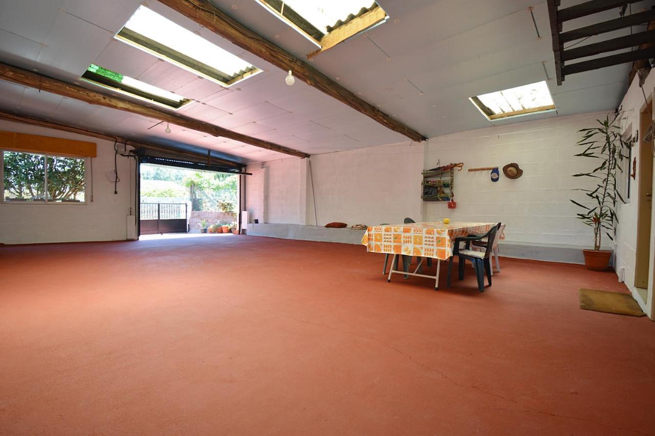 Casa Con Jardín En Vilanova De Arousa Сasa de vacaciones Pontevedra