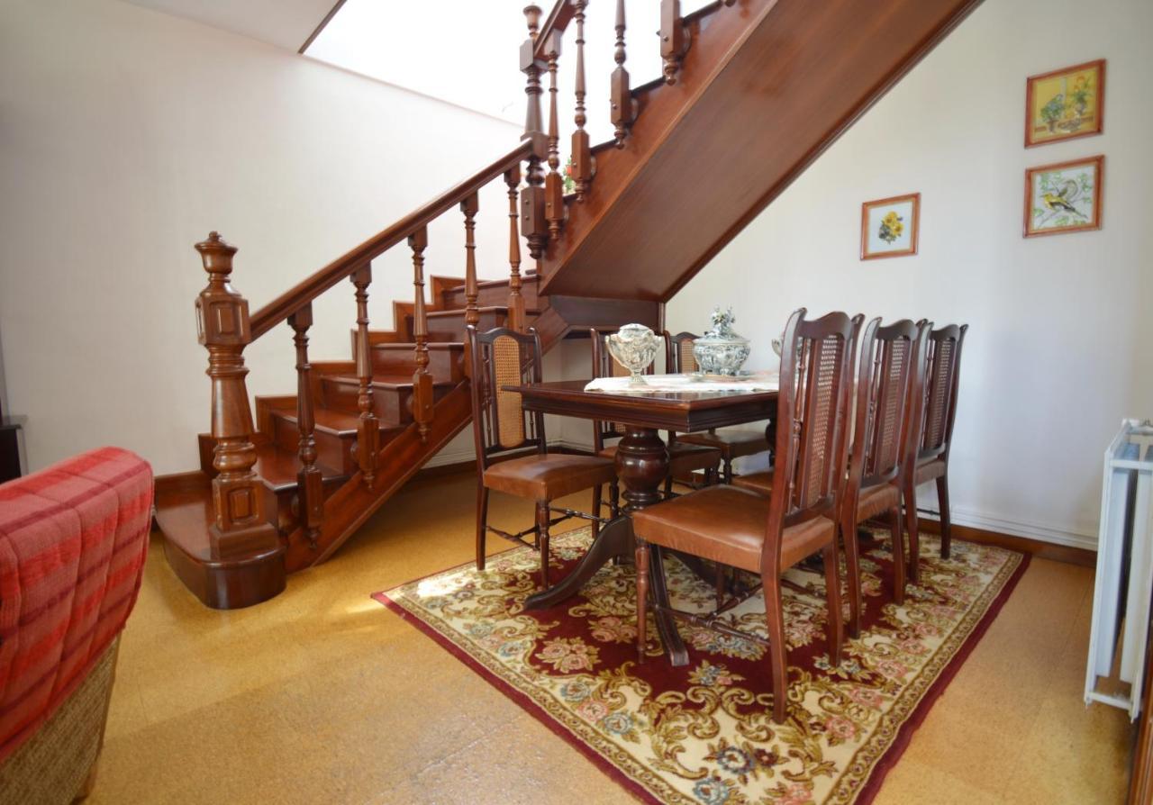 Casa Con Jardín En Vilanova De Arousa