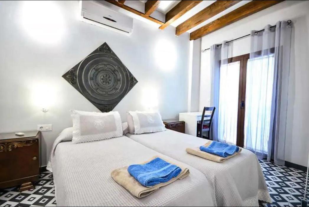 Typical Sevillan 2 Bedroom Unit Sevilla