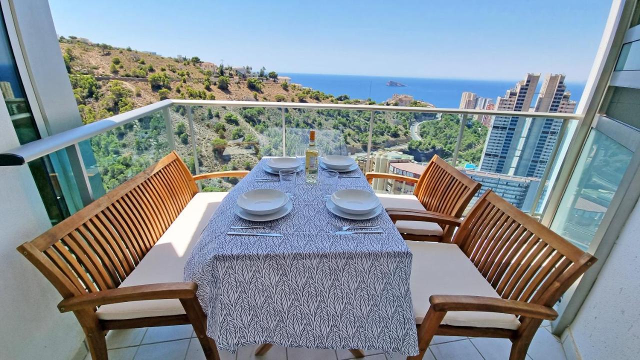 Apartment Skyline 25 Con Terrazas Privadas Y Vistas Increibles