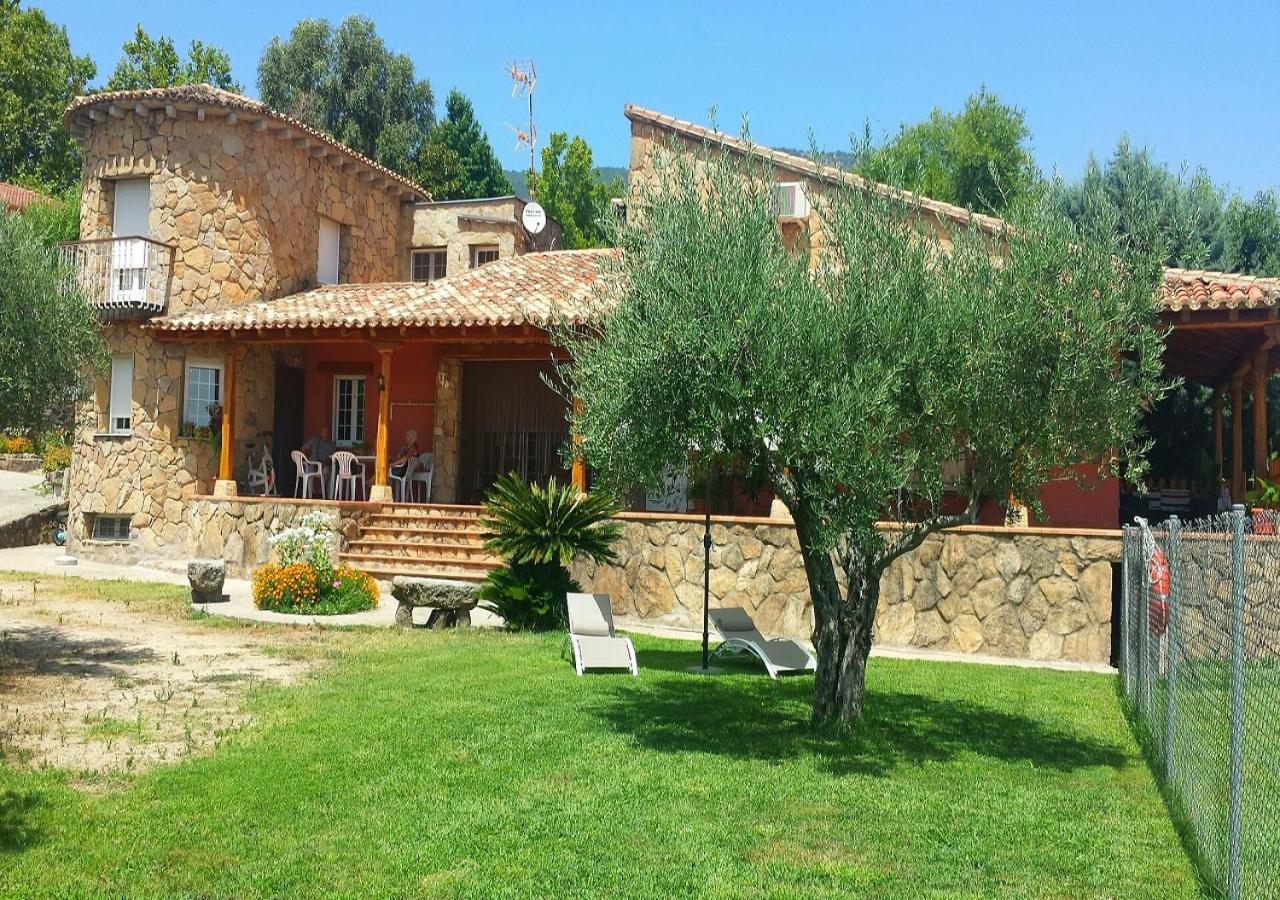 Casa Sebastiana Losar De La Vera