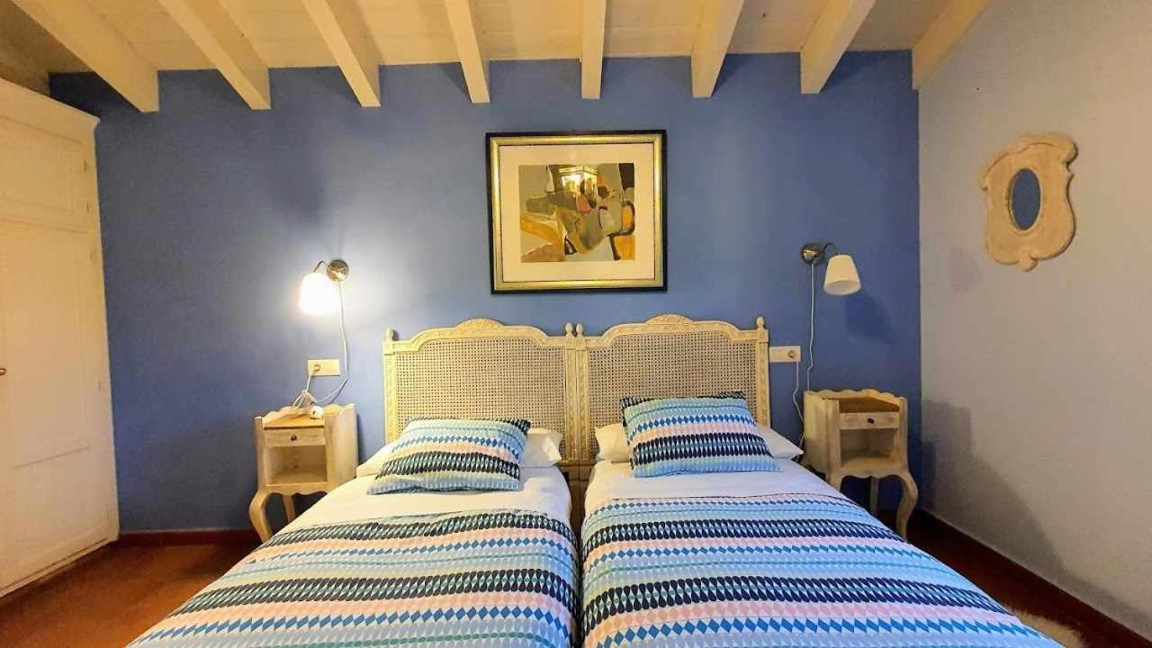 Сasa de vacaciones La Ensertal De Ribadesella Barredo