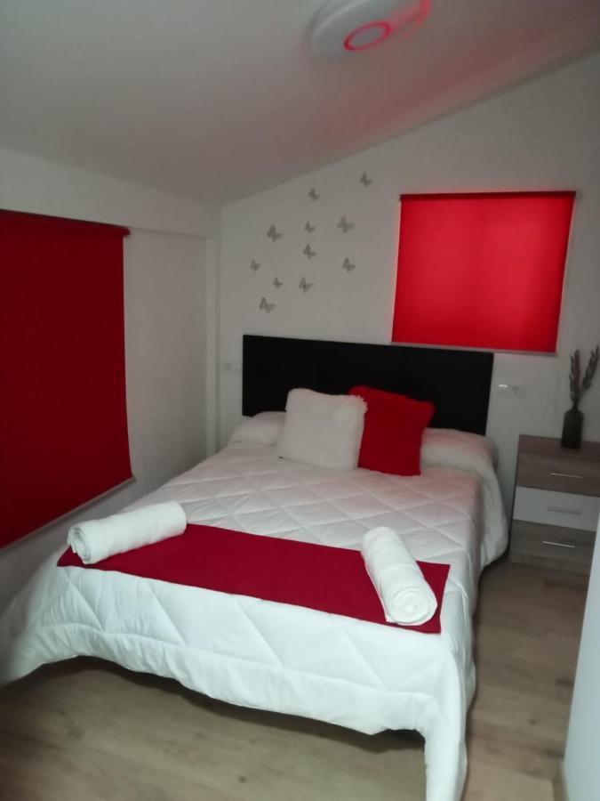 Rural El Carril Apartment *