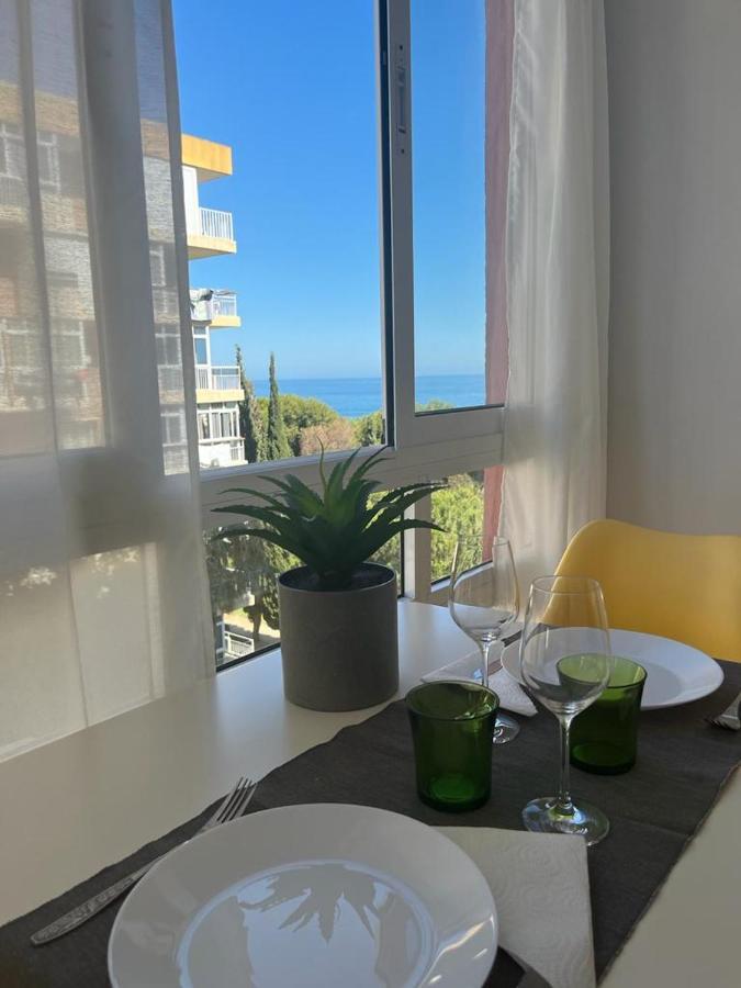Apartamento Encantador Estudio Con Piscina Benalmádena