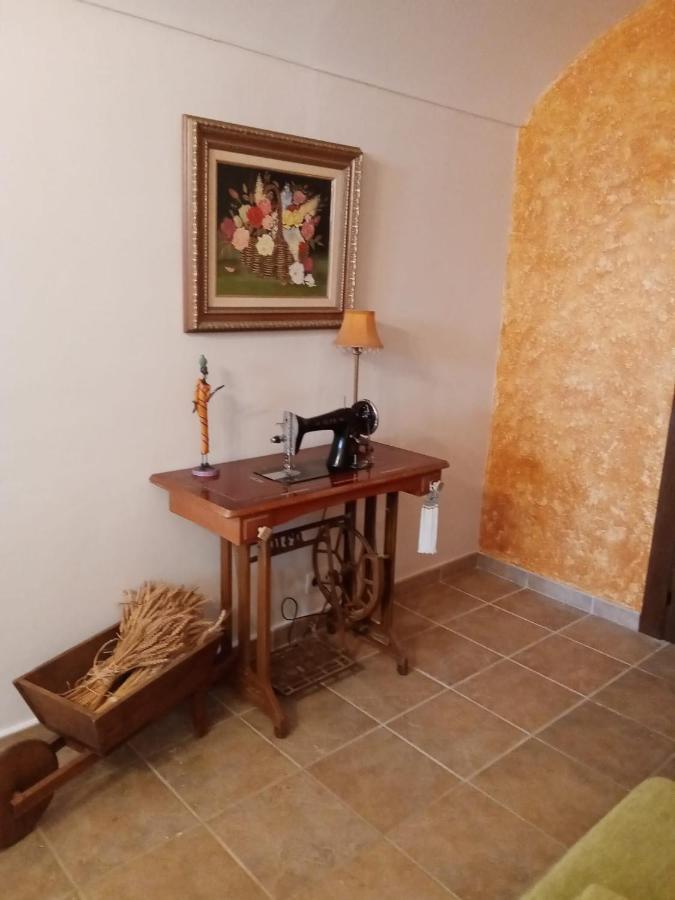 Casa Cueva Soledad Сasa de vacaciones *