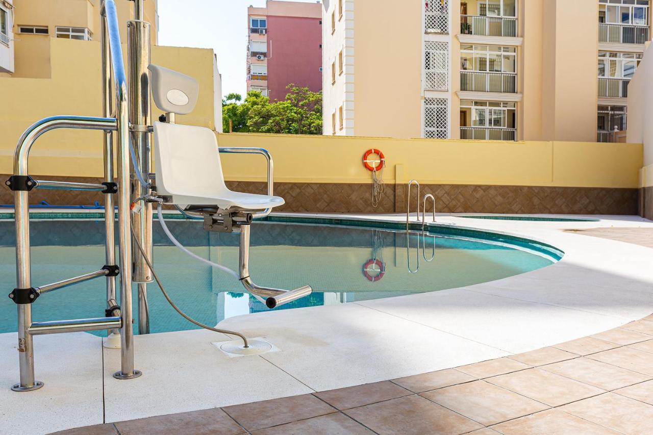 Apartment Ver7 - Estudio, Wifi, Fire Stick Amazon, Terraza, Vistas Al Mar, Piscina *