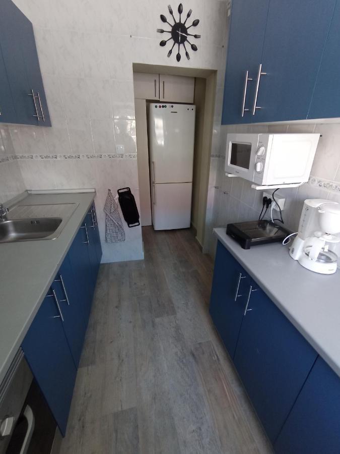 Apartamento Con Terraza, Tipo ático, Dos Y Salón Con Sofá Cama Jerez de la Frontera