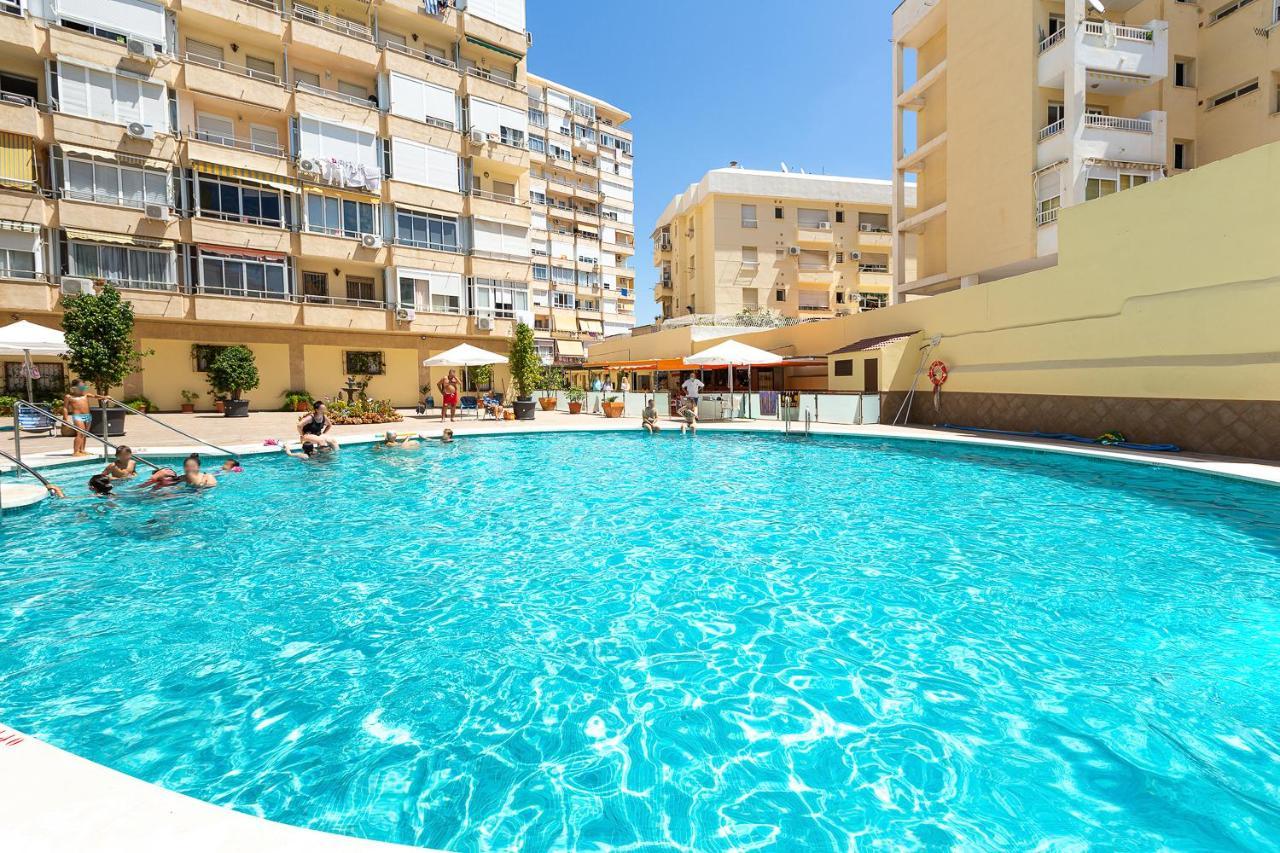 Ver7 - Estudio, Wifi, Fire Stick Amazon, Terraza, Vistas Al Mar, Piscina Apartment