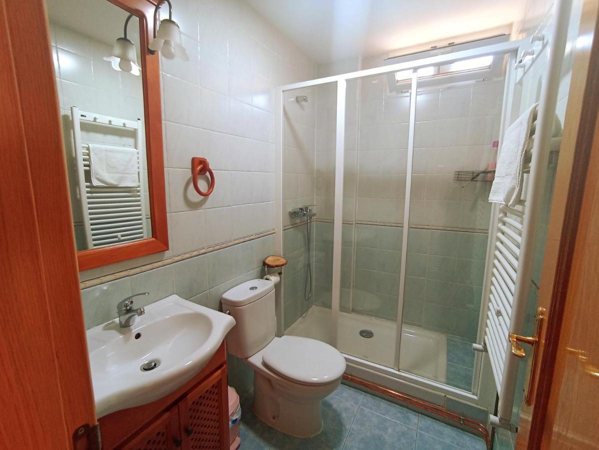 Apartment El Rincon Del Sanabres, Cabeza Mediana
