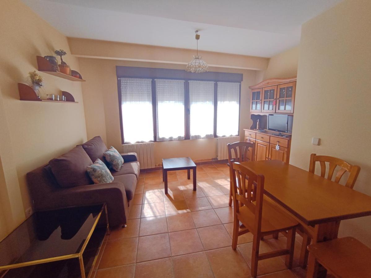 El Rincon Del Sanabres, Cabeza Mediana Apartment Rascafria