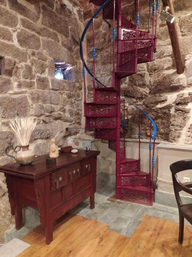 Casa Bodeguita Sacra Holiday home Ourense