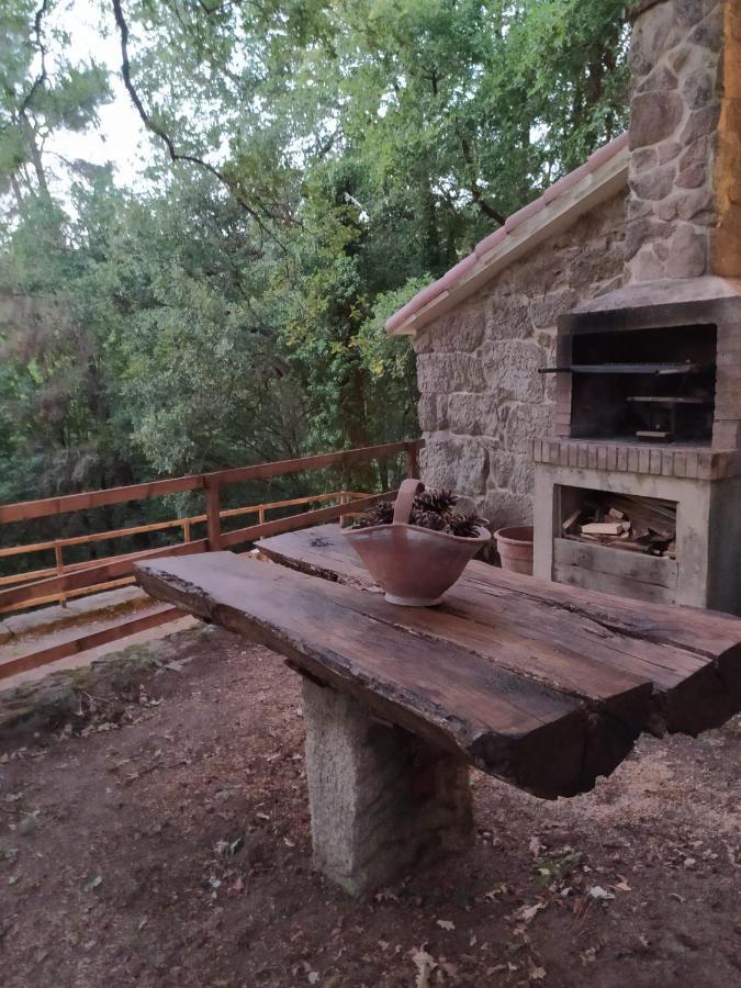 Holiday home Casa Bodeguita Sacra Ourense