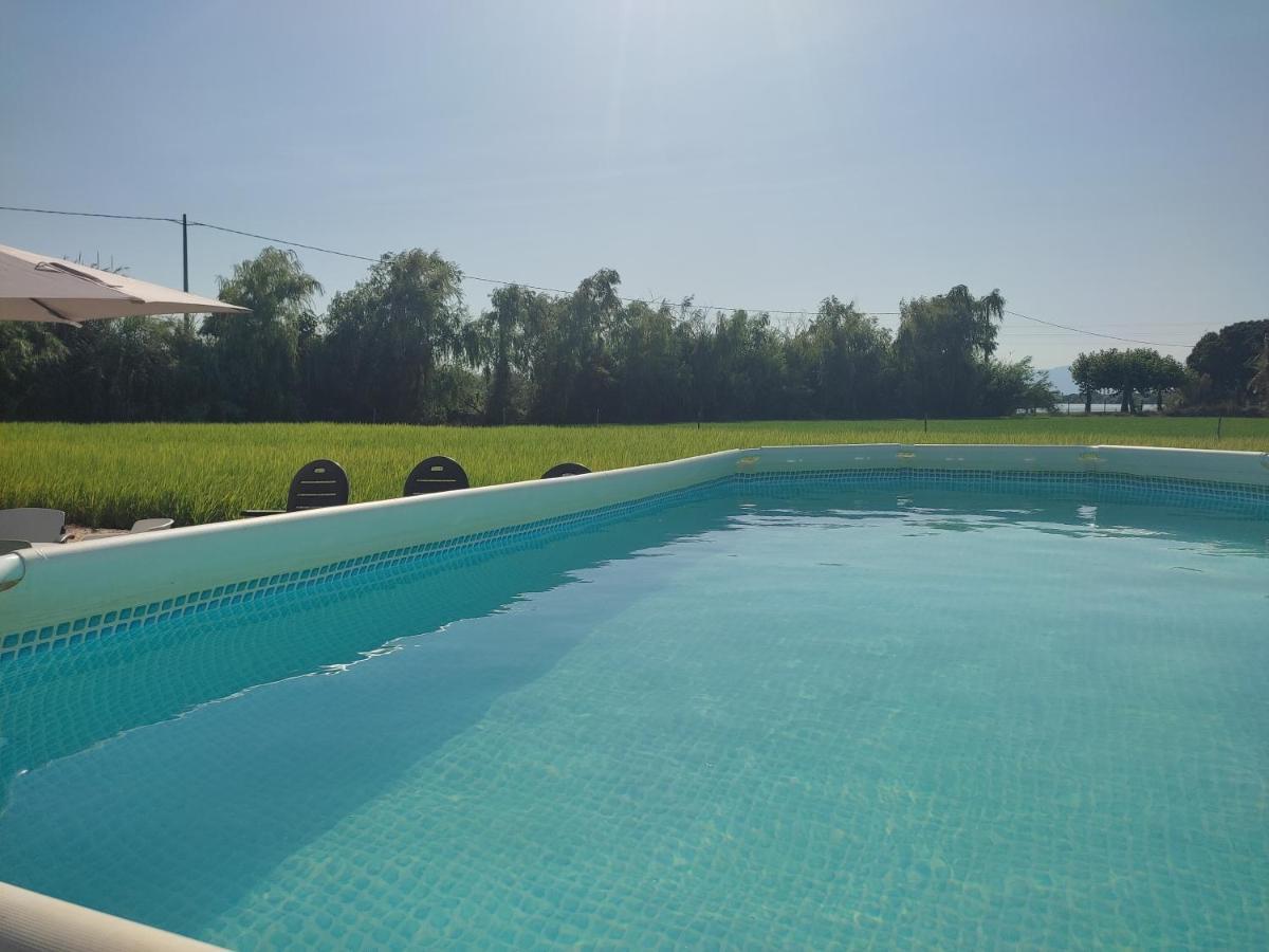 De L'ebre Deltebre