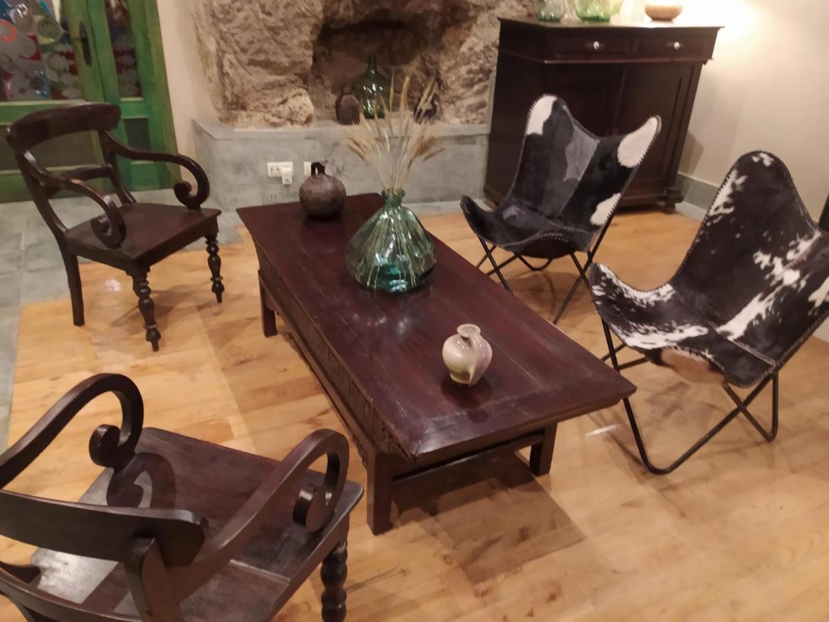 Casa Bodeguita Sacra Holiday home