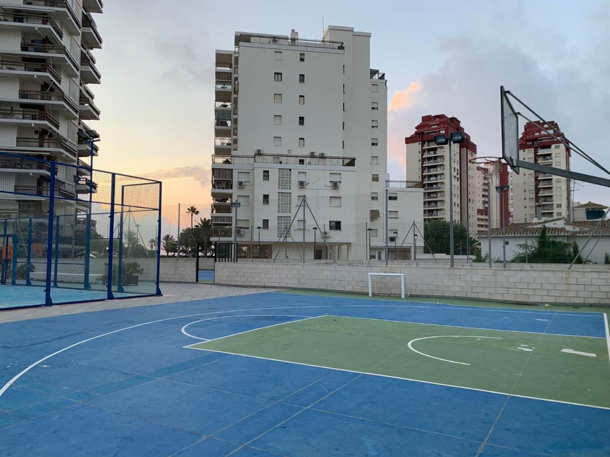 Apartamento Manila Solo Familias Serviplaya