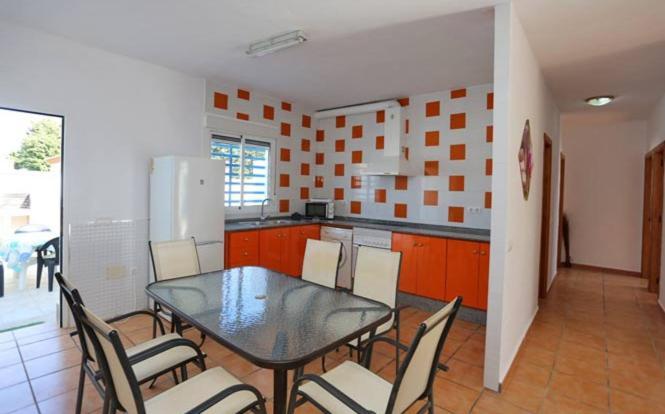 Сasa de vacaciones Casa Juani