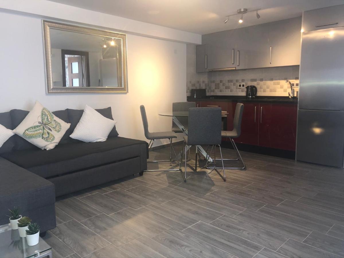 1 Bed In Ardales, Cerca El Caminito Del Rey Y Embalses Apartamento Ardales