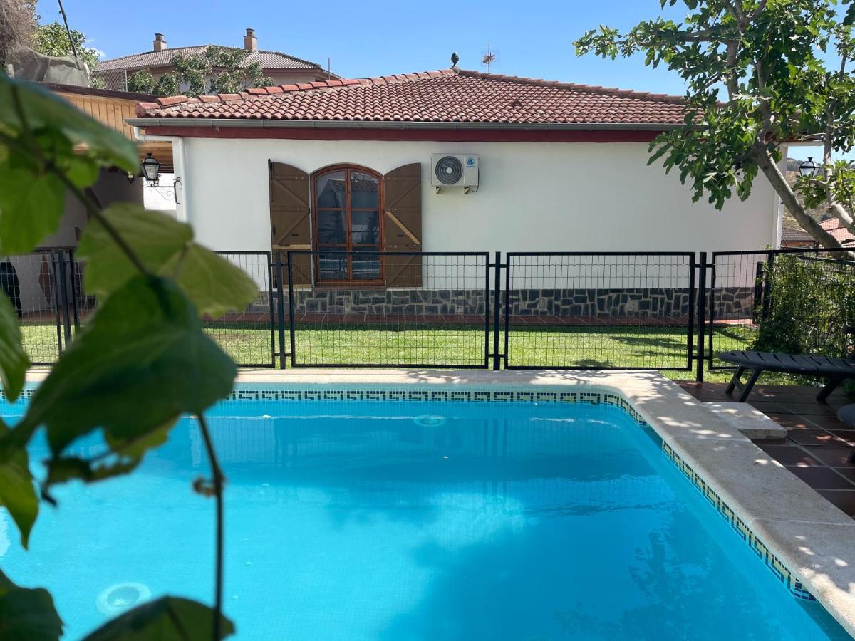 Country house Vistablanca: Panoramic Views With Pool Near Alhambra Cenes De La Vega