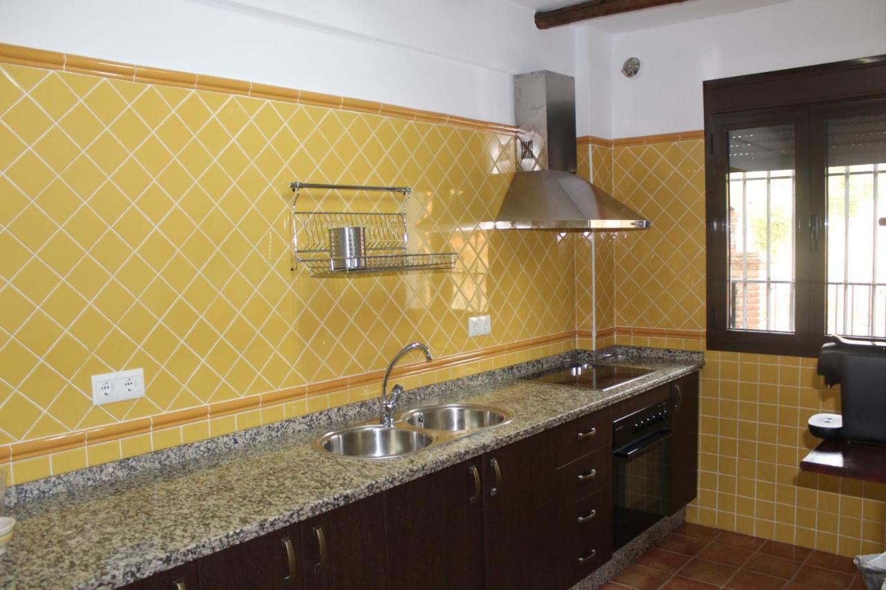 Holiday home Casa Marta By Casaturistica Jimera de Libar
