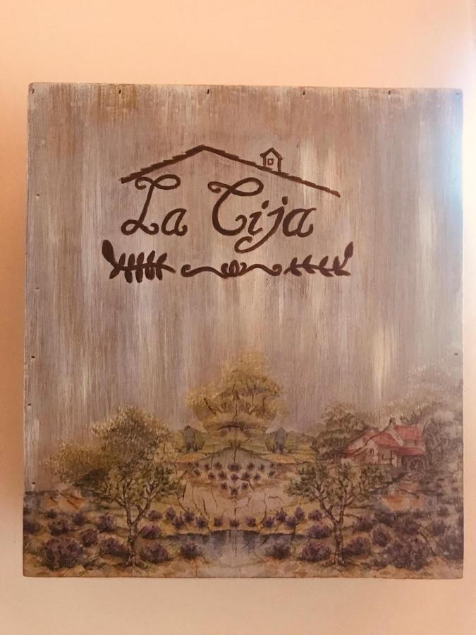 La Cija Holiday home