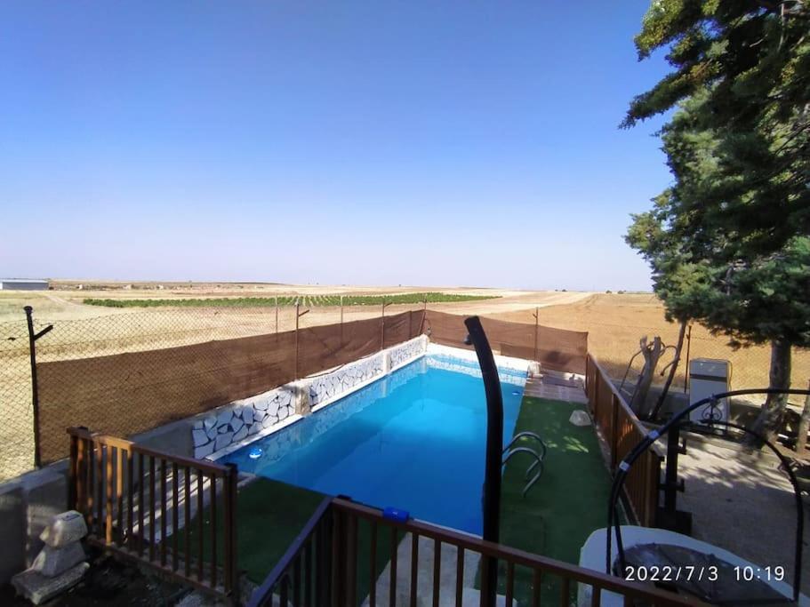 Casa Independiente Madrid Сasa de vacaciones Fuensalida