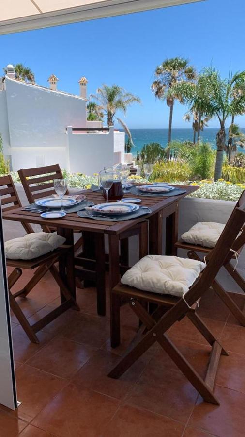Espectacular Primera Linea De Playa - Golf Apartment