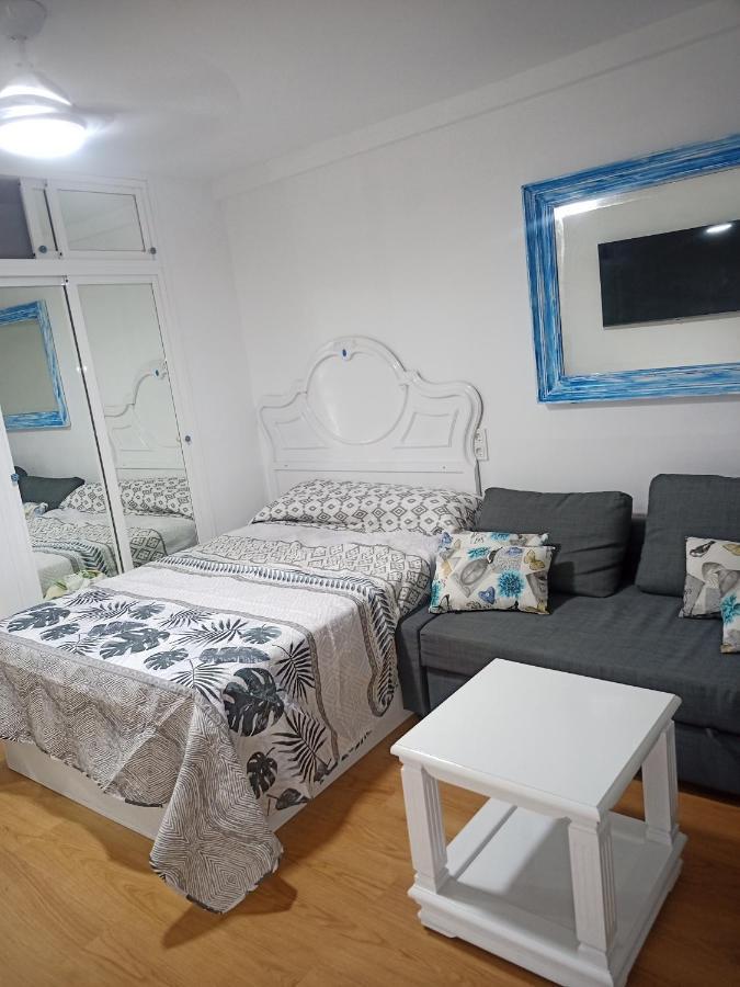 Apartamento Sweet Benalmadena, Estudio Con Vistas Al Mar Y Excelente Conexion Wifi, Sea View Con Piscinas