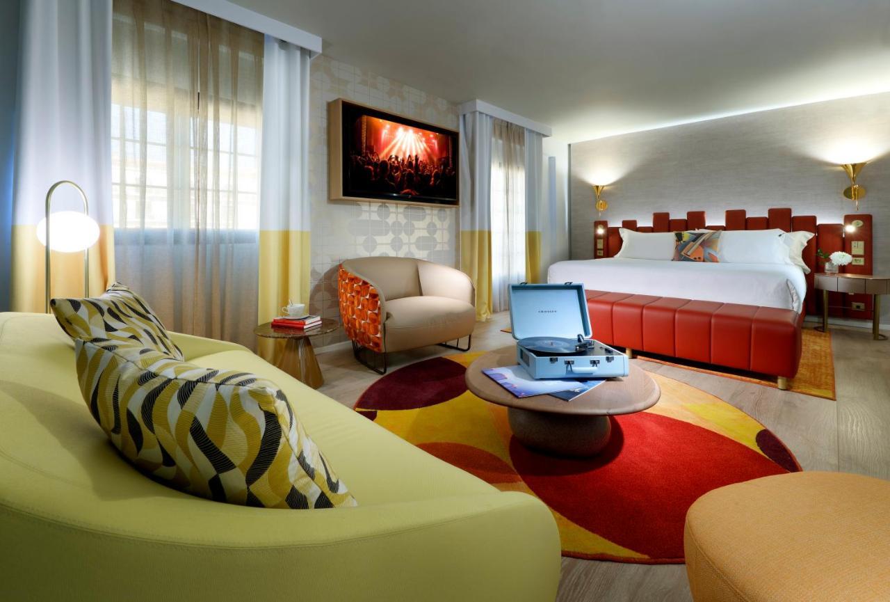 Hotel Hard Rock - Puerto Banus (adults Only) Marbella