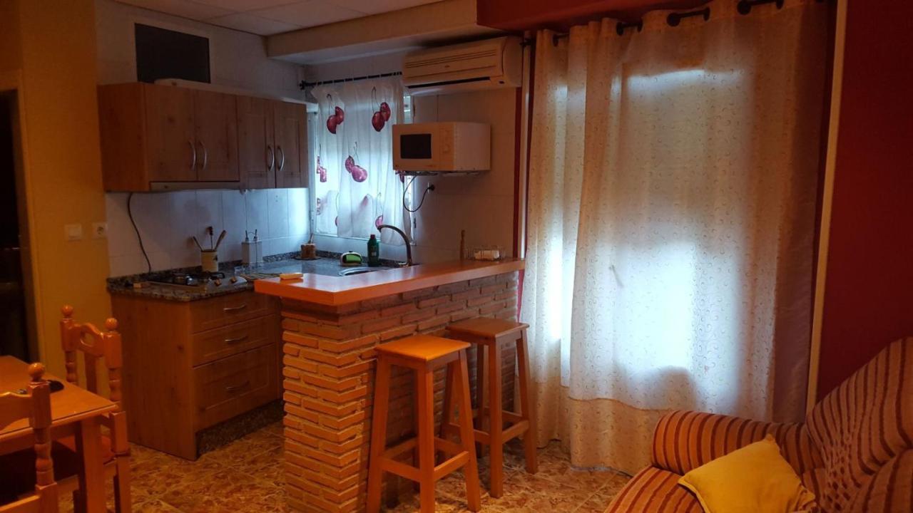 Apartamento Balcón De La Herreria Cazorla