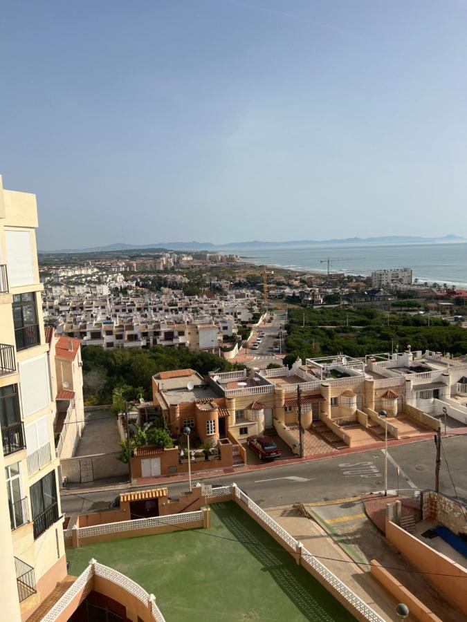 La Mata Vista Al Mar Apartamento *