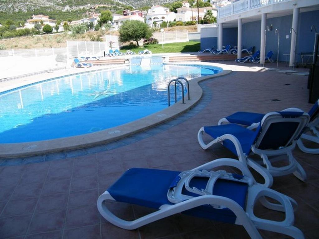 Apartamento Frente Al Mar En Apartamento