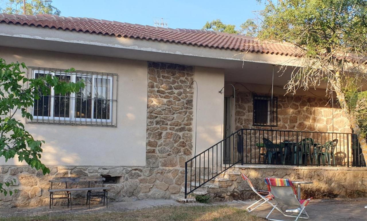 Сasa de vacaciones Mitos Pelayos del Arroyo