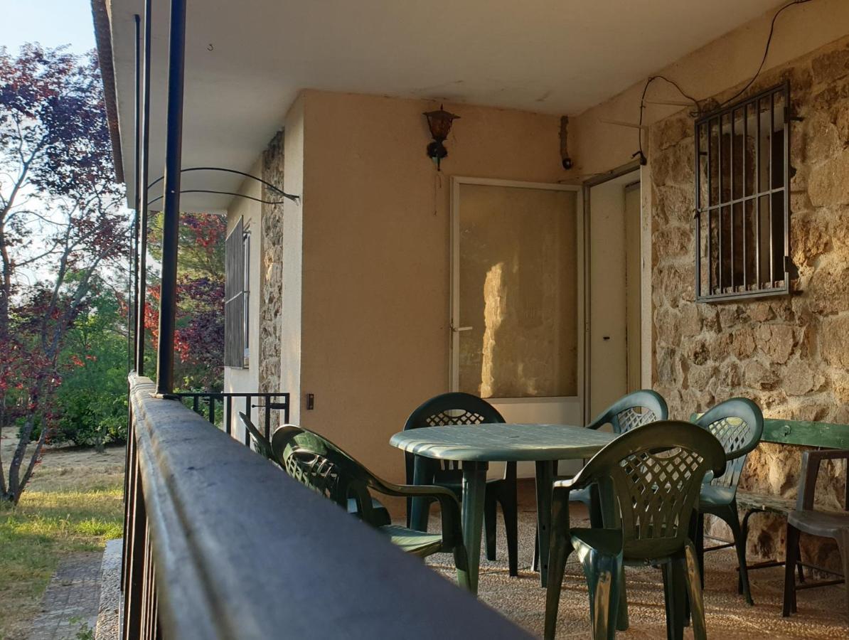 Сasa de vacaciones Mitos Pelayos del Arroyo