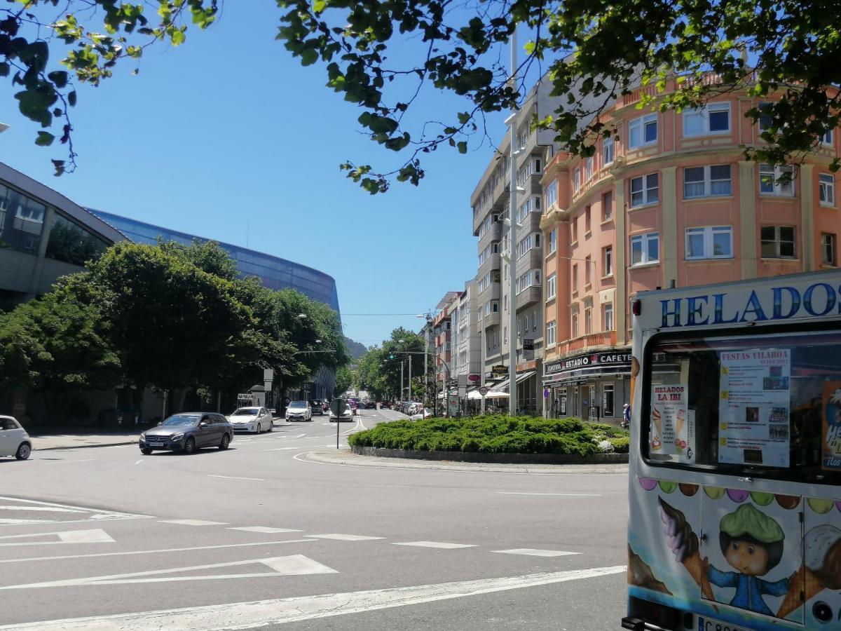 Apartamento Costa Riazor Coruna