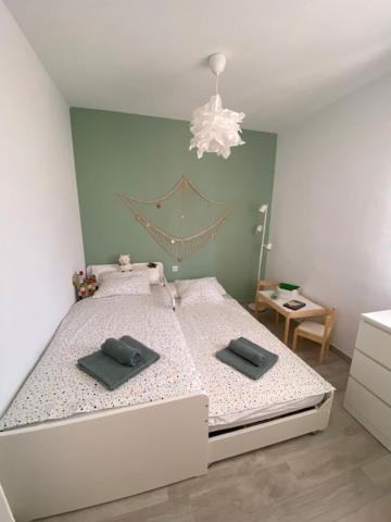 Apartamento Nuevo Manna *