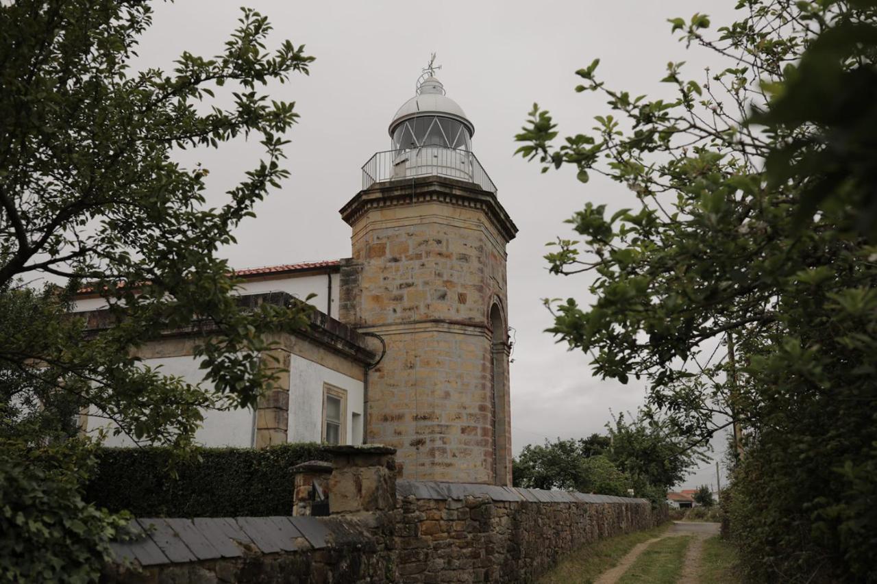 El Faro Unkempt - Tazones Apartamento Villar (Oles)