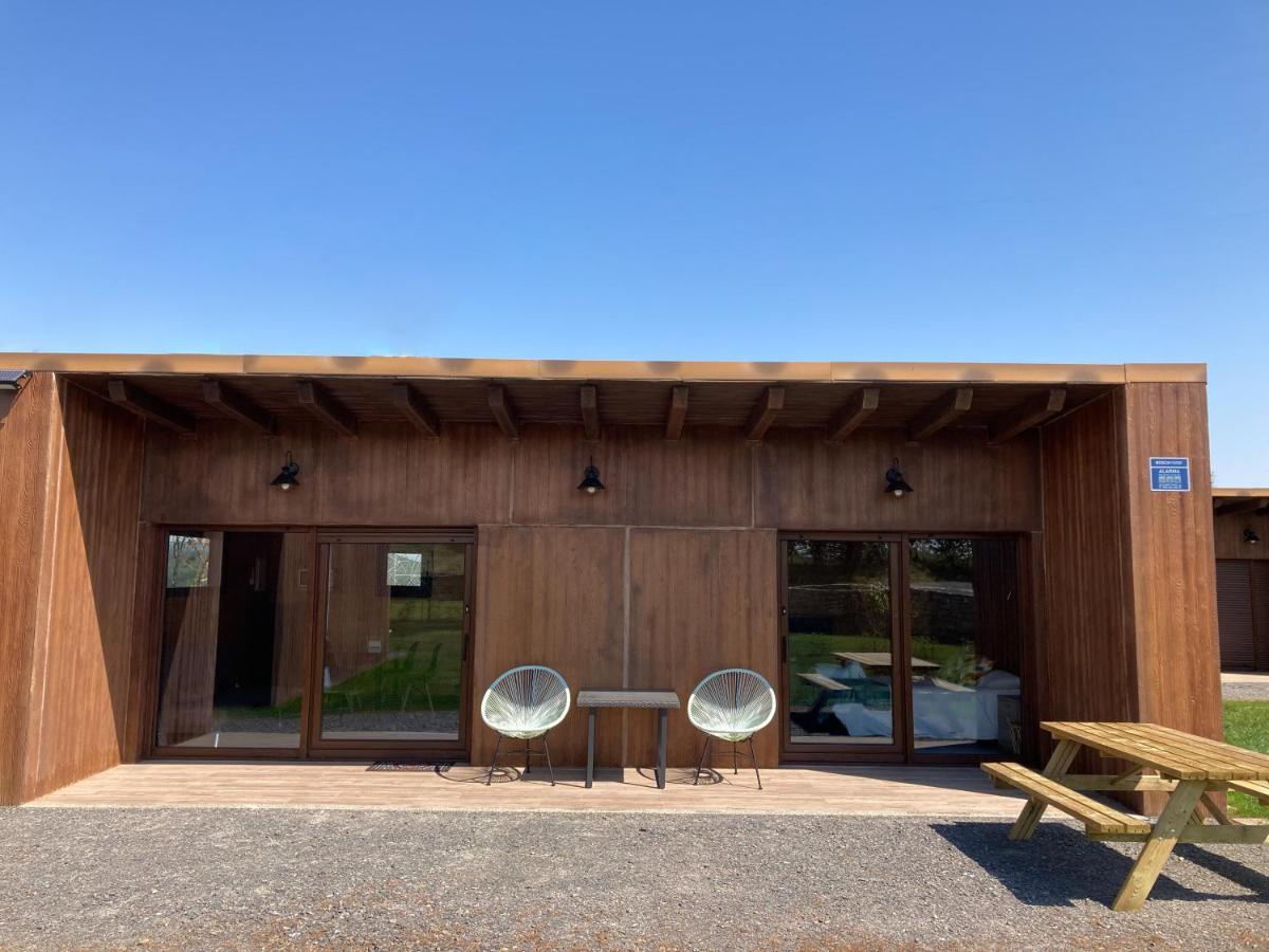 A Quinta De Bouzas Lodge Coiro