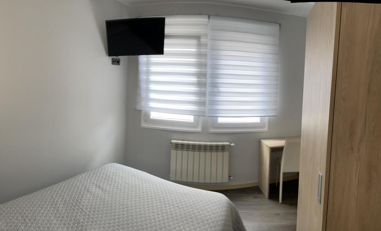 A Carballeira Guest house *