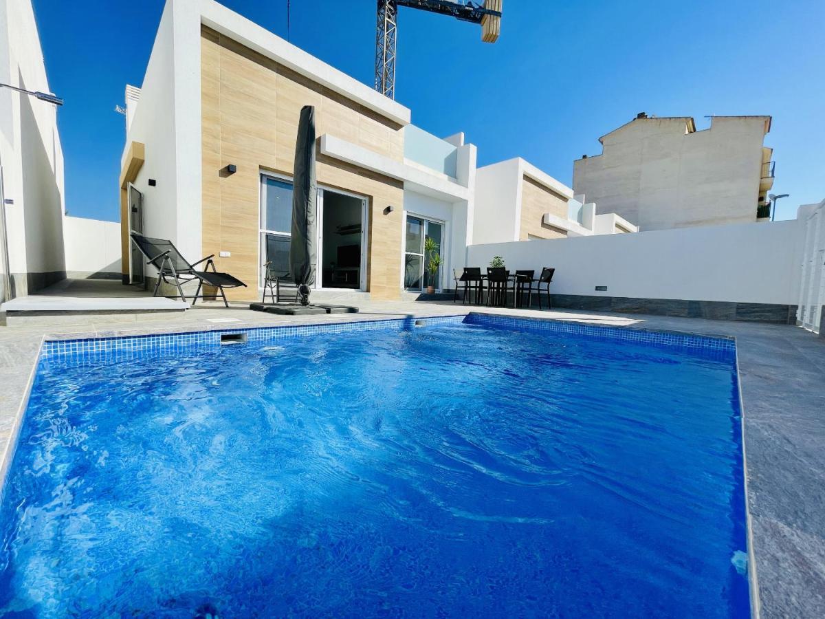 Tranquilidad Villa Avileses