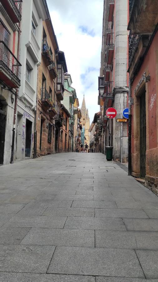 Apartacuento Con Terraza Casco Antiguo Oviedo