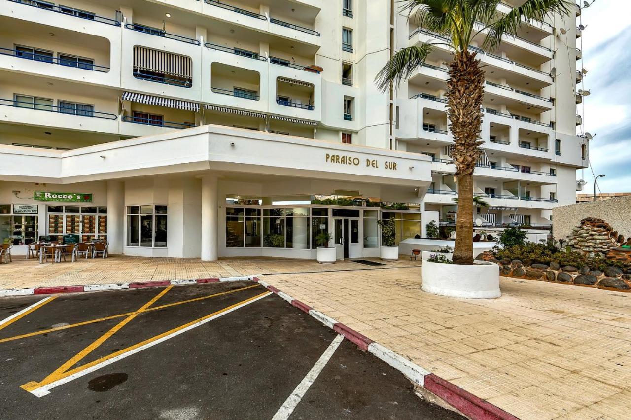 Apartamento Sweet View Study - Playa Paraiso Tenerife *